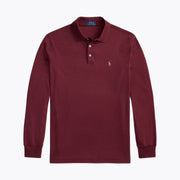Ralph Lauren Classic Fit Soft Cotton Polo Shirt