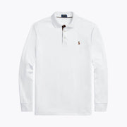 Ralph Lauren Classic Fit Soft Cotton Polo Shirt