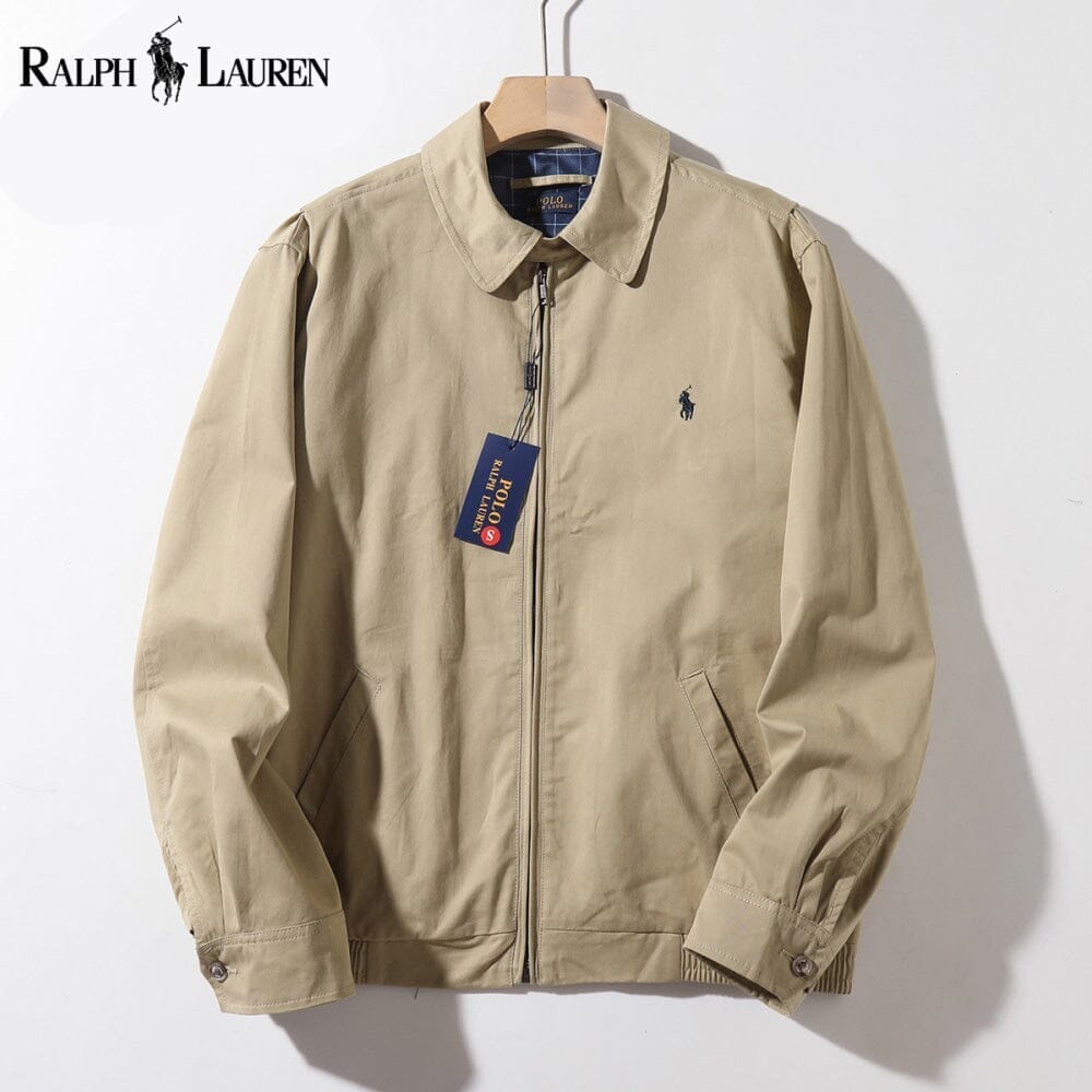 Ralph Lauren Classic Modern Bomber Jacket