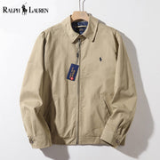 Ralph Lauren Classic Modern Bomber Jacket