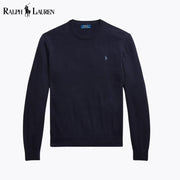Ralph Lauren Cotton-Cashmere Crewneck Jumper