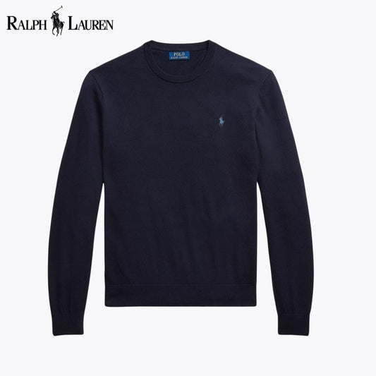 Ralph Lauren Cotton-Cashmere Crewneck Jumper