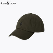 Ralph Lauren Cotton Chino Ball Cap