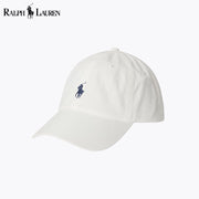 Ralph Lauren Cotton Chino Ball Cap