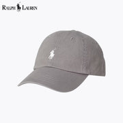 Ralph Lauren Cotton Chino Baseball Cap