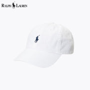 Ralph Lauren Cotton Chino Baseball Cap