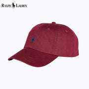 Ralph Lauren Cotton Chino Baseball Cap