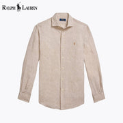 Ralph Lauren Custom Fit Linen Shirt