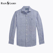 Ralph Lauren Custom Fit Linen Shirt