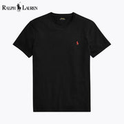 Ralph Lauren Custom Slim Fit Jersey Crewneck T-Shirt