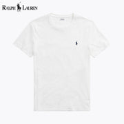 Ralph Lauren Custom Slim Fit Jersey Crewneck T-Shirt
