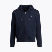 Ralph Lauren Double-Knit Full Zip Hoodie