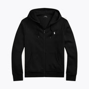 Ralph Lauren Double-Knit Full Zip Hoodie