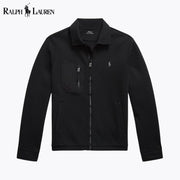 Ralph Lauren Double-Knit Jacket