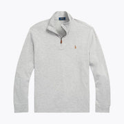 Ralph Lauren Estate-Rib Quarter-Zip Pullover