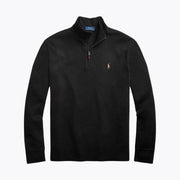 Ralph Lauren Estate-Rib Quarter-Zip Pullover