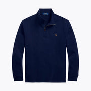 Ralph Lauren Estate-Rib Quarter-Zip Pullover