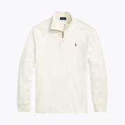 Ralph Lauren Estate-Rib Quarter-Zip Pullover