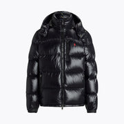 Ralph Lauren Gorham Glossed Down Jacket