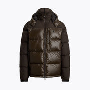 Ralph Lauren Gorham Two-Tone Down Jacket