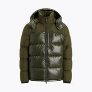 Ralph Lauren Gorham Two-Tone Down Jacket