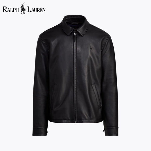 Ralph Lauren Leather Jacket
