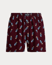 Ralph Lauren Polo Bear Cotton Boxer