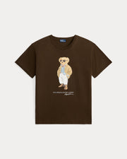 Ralph Lauren Polo Bear Cotton Jersey T-Shirt