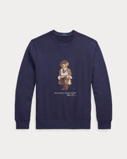 Ralph Lauren Polo Bear Fleece Sweatshirt