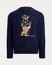 Ralph Lauren Polo Bear Performance Pullover