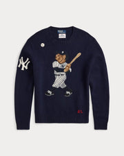 Ralph Lauren Polo Ralph Lauren Yankees Bear Sweater