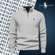 Ralph Lauren Pull Col Zippé