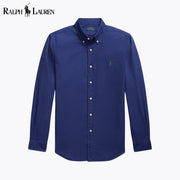 Ralph Lauren Slim Fit Garment-Dyed Oxford Shirt