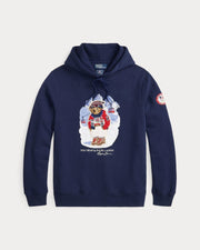 Ralph Lauren Team USA Polo Bear Hoodie