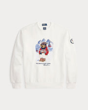 Ralph Lauren Team Usa Polo Bear Sweatshirt