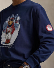 Ralph Lauren Team Usa Polo Bear T-Shirt