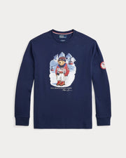 Ralph Lauren Team Usa Polo Bear T-Shirt