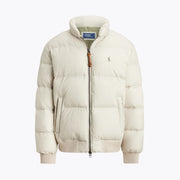 Ralph Lauren Textured Ripstop Down Jacket