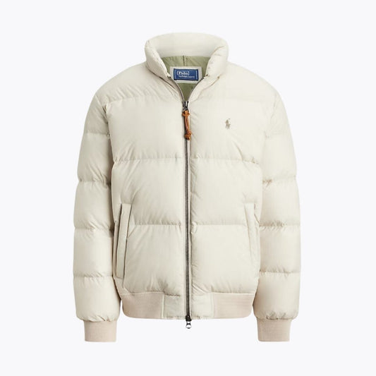 Ralph Lauren Textured Ripstop Down Jacket
