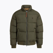 Ralph Lauren Textured Ripstop Down Jacket