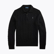 Ralph Lauren Wool–Cashmere Cable-Knit Jumper
