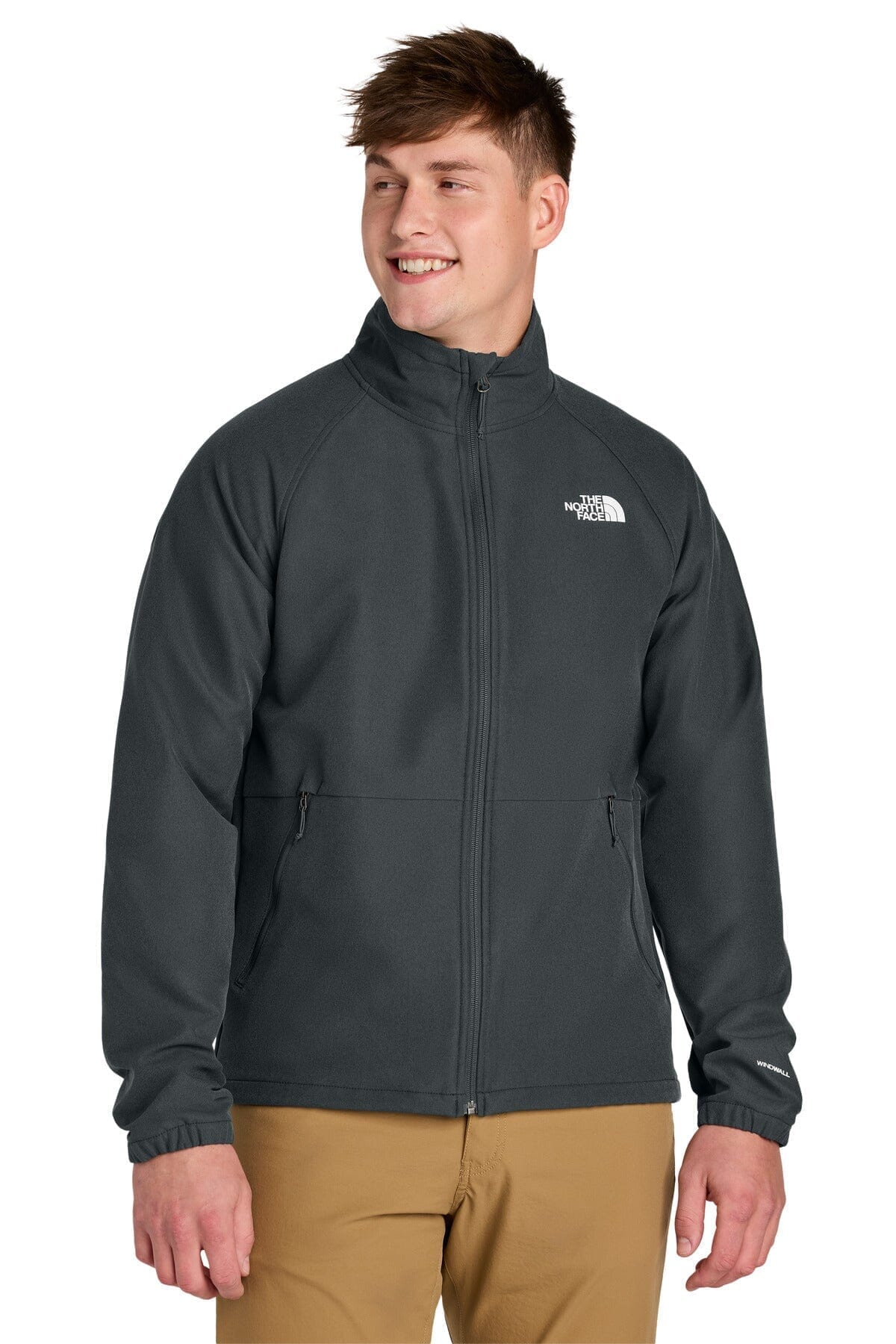 The North  Face Barr Lake Soft Shell Jacket