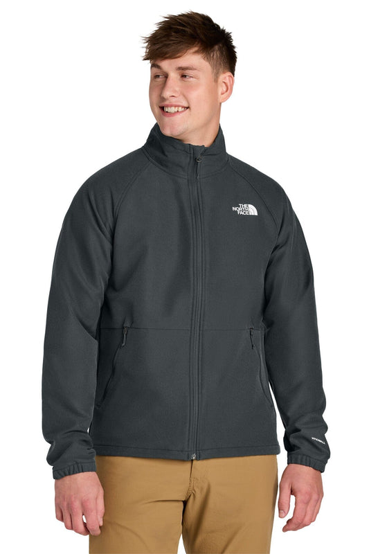 The North  Face Barr Lake Soft Shell Jacket
