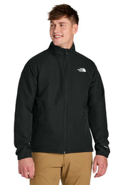 The North  Face Barr Lake Soft Shell Jacket