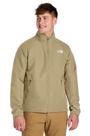 The North  Face Barr Lake Soft Shell Jacket
