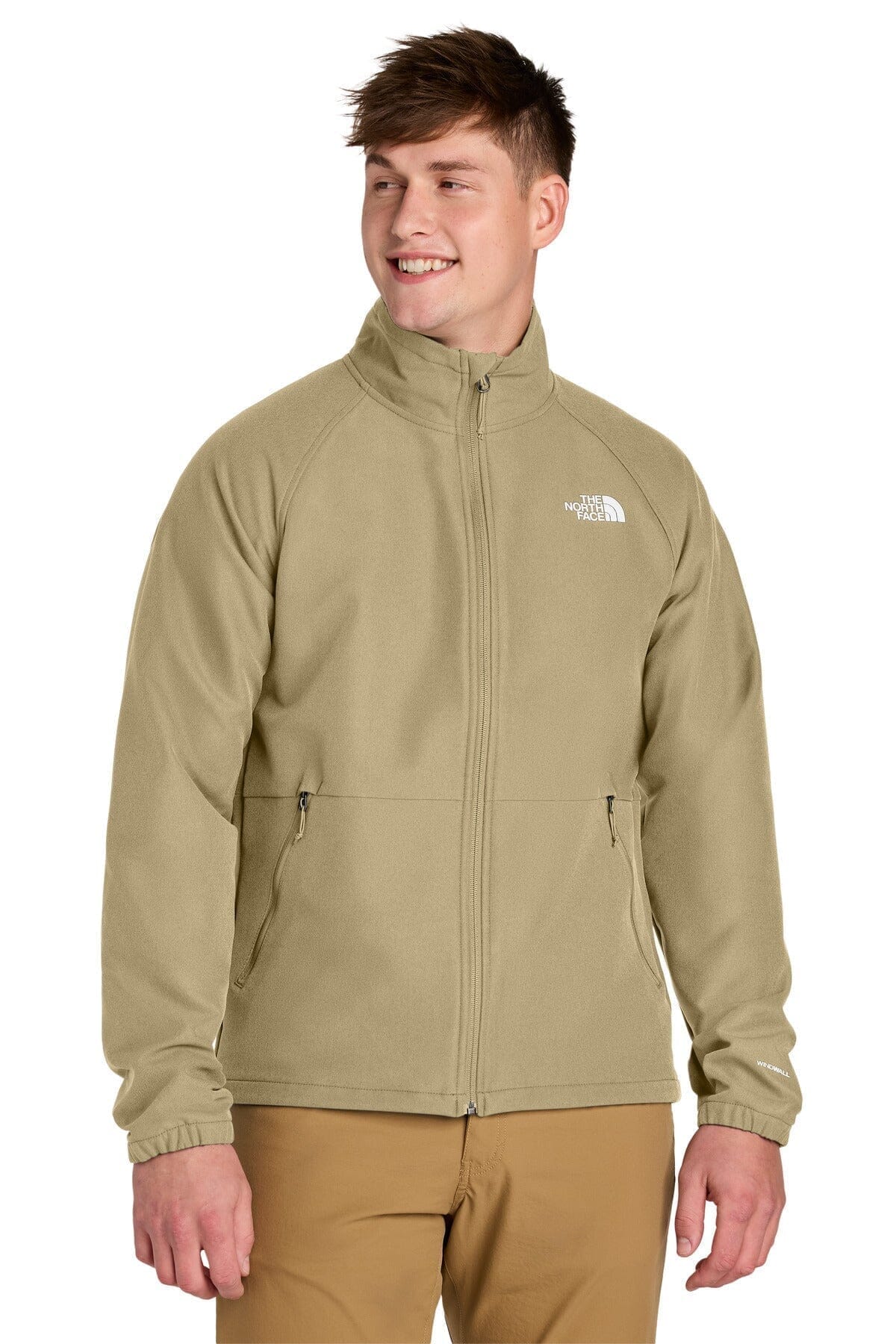 The North  Face Barr Lake Soft Shell Jacket
