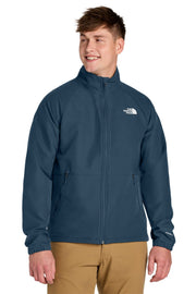 The North  Face Barr Lake Soft Shell Jacket