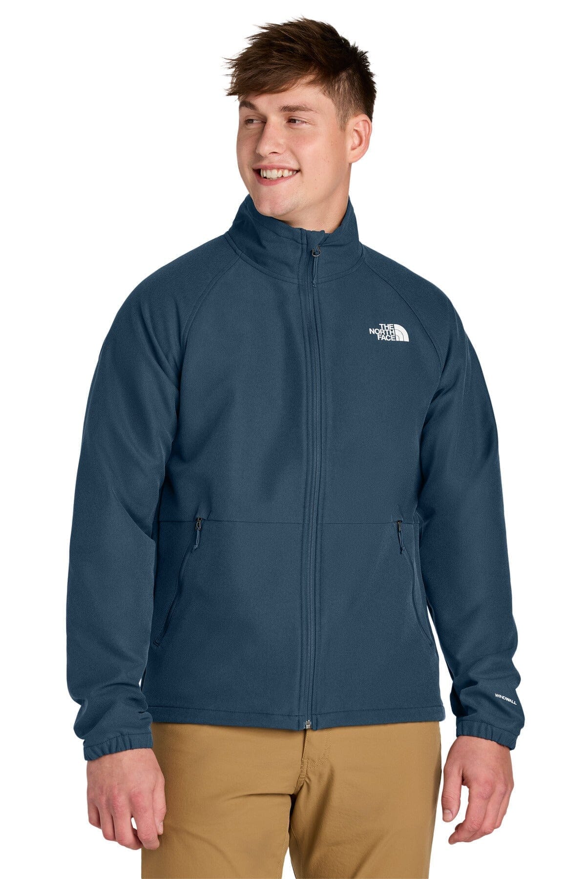 The North  Face Barr Lake Soft Shell Jacket