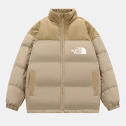 The North Face Nuptse Insulated Down Puffer Jacket