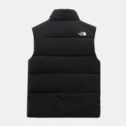 The North Face Quilted Wool-Blend Cable-Knit Knit Sweater